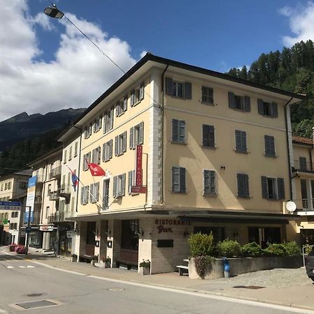 Albergo فايدو المظهر الخارجي الصورة