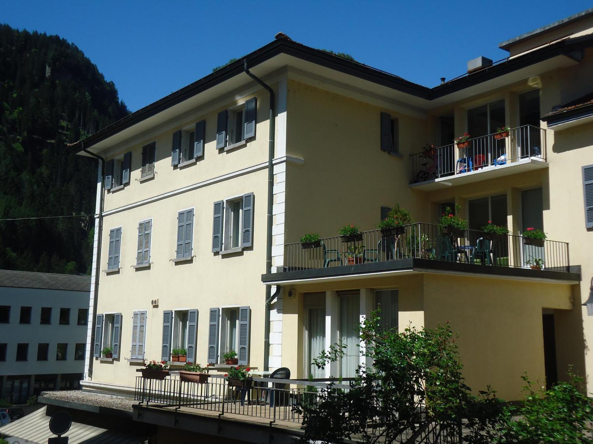 Albergo فايدو المظهر الخارجي الصورة
